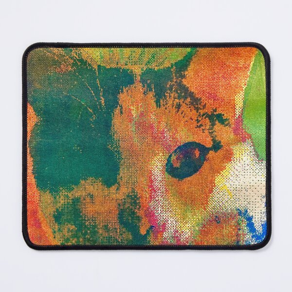 Item preview, Pop art cat designed and sold by KateDorelia.