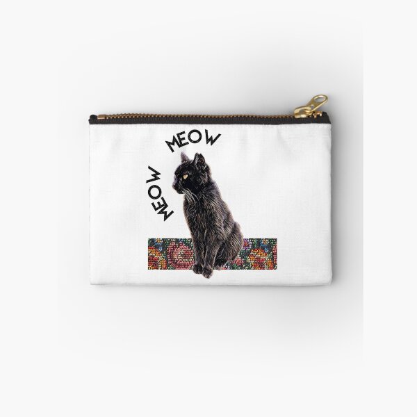 Item preview, Meow Meow - Cat Patterns designed and sold by boomantique.
