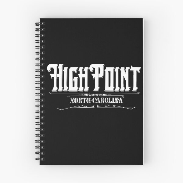 Item preview, Vintage High Point, NC designed and sold by DonDota.