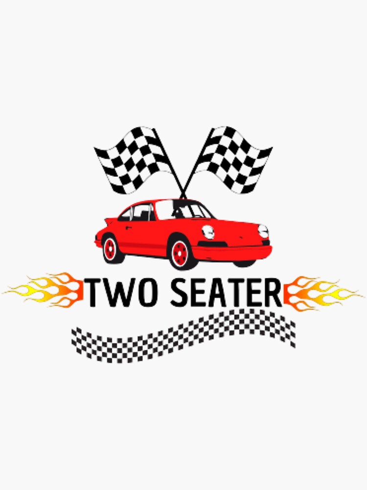 "two seater, tow seater funny for your mom,dad,mather,father,sister ...