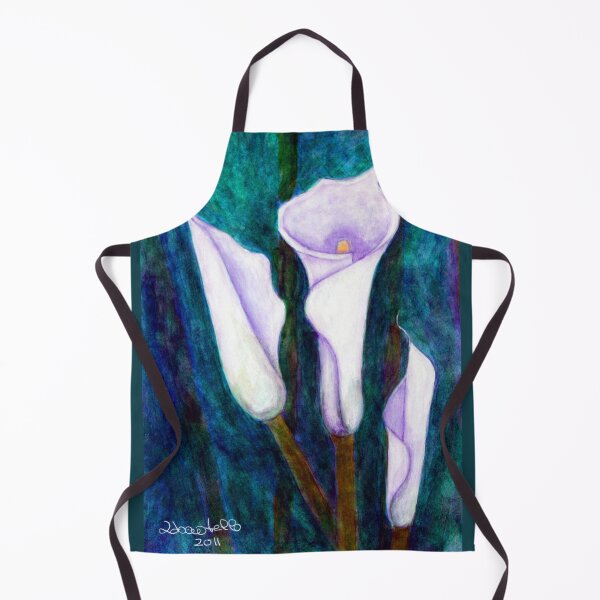 Item preview, I love callas!!! designed and sold by Madalena Lobao-Tello.