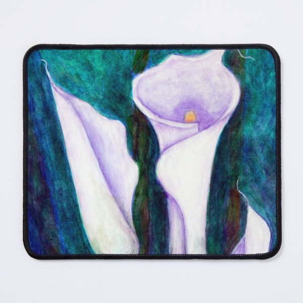 Item preview, I love callas!!!  designed and sold by Madalena Lobao-Tello.