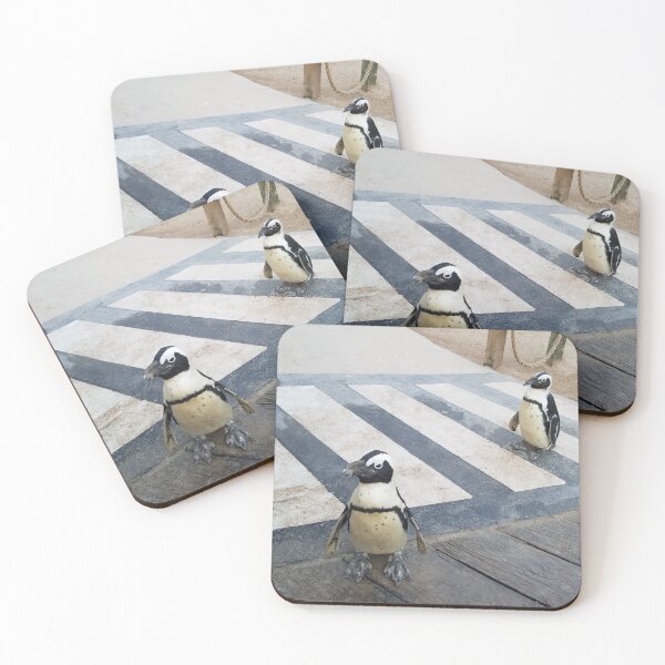Item preview, Penguin Crossing designed and sold by liliaparacosm.