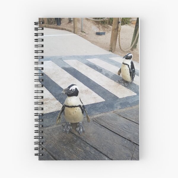 Item preview, Penguin Crossing designed and sold by liliaparacosm.
