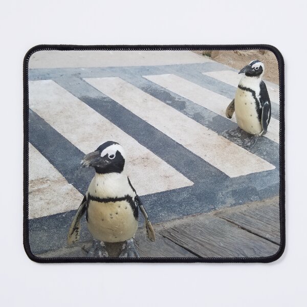 Item preview, Penguin Crossing designed and sold by liliaparacosm.