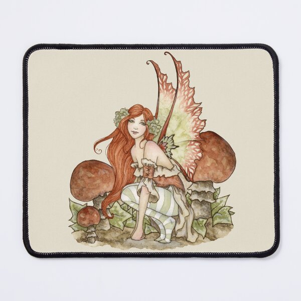 Item preview, hada de otoño designed and sold by AmyBrownArt.