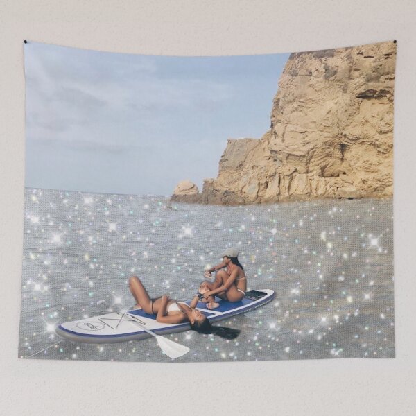 Item preview, KRYSTAL KAYAK designed and sold by ilanaarosee.