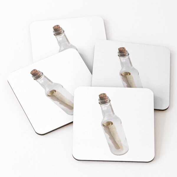 Item preview, Message In A Bottle designed and sold by zarabukhari.