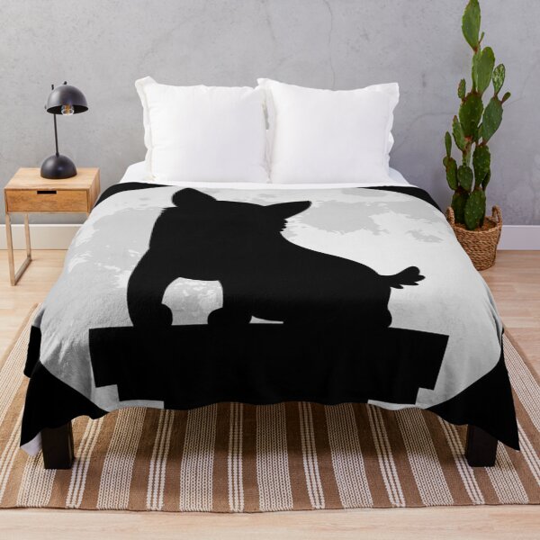 Item preview, Moon Silhouette Corgi designed and sold by albiebriggs98.