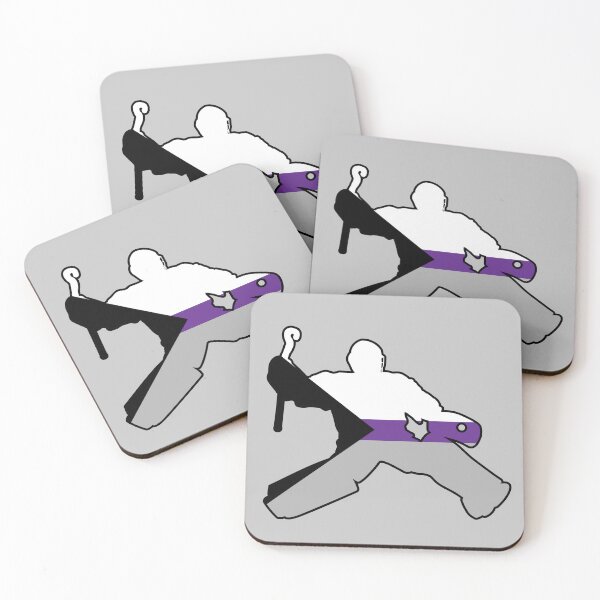 Item preview, Field Hockey Goalie: Demisexual Pride designed and sold by Zia Frazier.