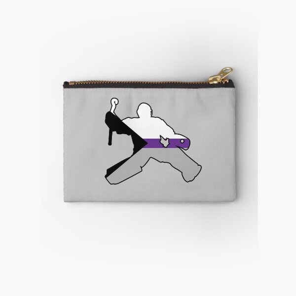 Item preview, Field Hockey Goalie: Demisexual Pride designed and sold by Zia Frazier.