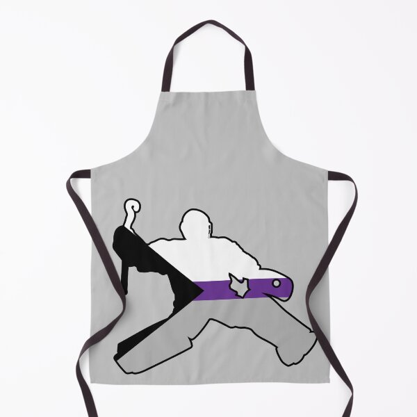 Item preview, Field Hockey Goalie: Demisexual Pride designed and sold by Zia Frazier.