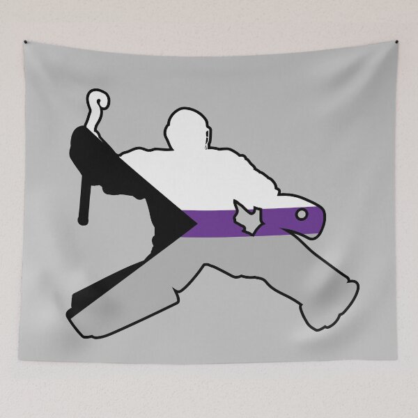 Item preview, Field Hockey Goalie: Demisexual Pride designed and sold by Zia Frazier.