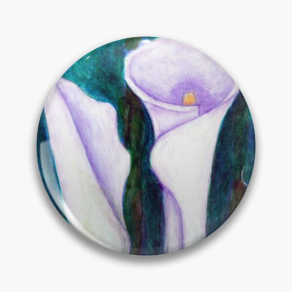 Item preview, I love callas!!!  designed and sold by Madalena Lobao-Tello.