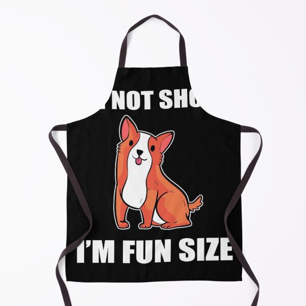 Item preview, Im Not Short Corgi designed and sold by albiebriggs98.