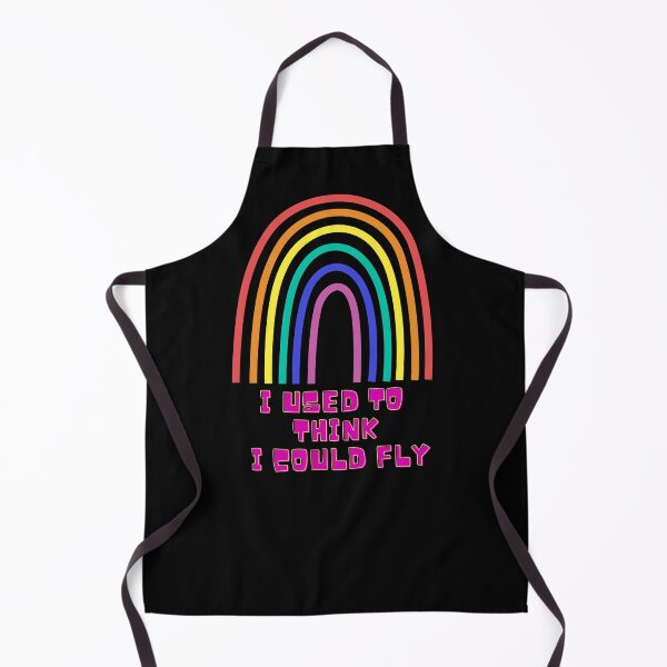 Item preview, I Used To Think I Could Fly Graphic Shirt designed and sold by WilkDesign.