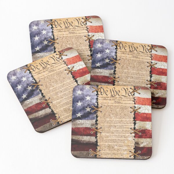 Item preview, We the People American Flag designed and sold by EcMermaid1972.
