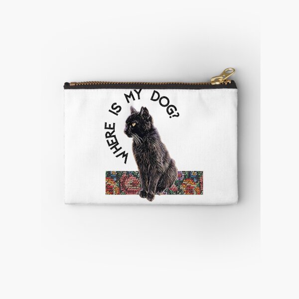 Item preview, Where is my dog? - Cat Patterns designed and sold by boomantique.