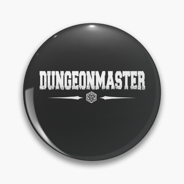 Item preview, Dungeon Master designed and sold by WulfDesigns.