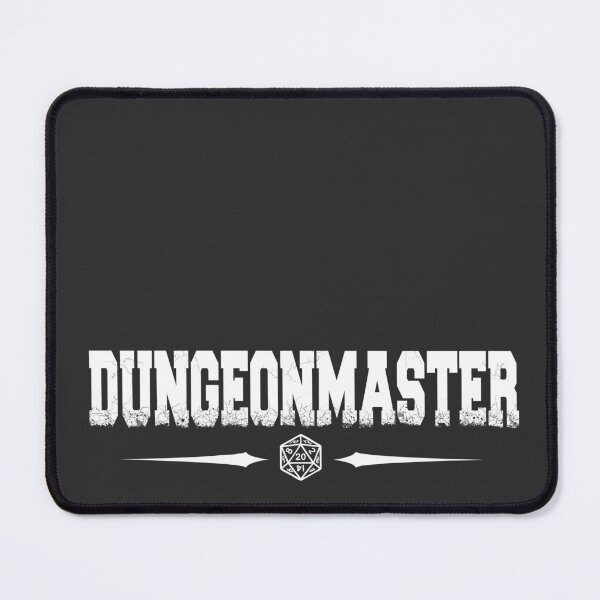 Item preview, Dungeon Master designed and sold by WulfDesigns.