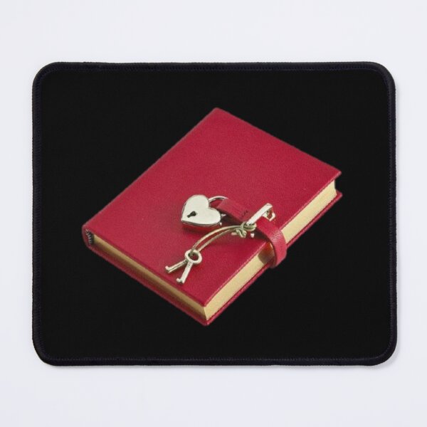 Item preview, Handmade Red Leather Journal  designed and sold by zarabukhari.