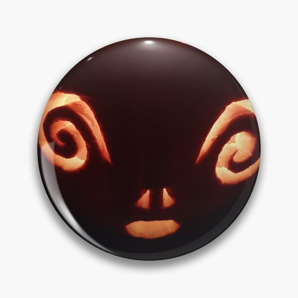 Item preview, Jack-o-lantern designed and sold by liliaparacosm.