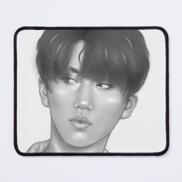 Item preview, Stray Kids Seo Changbin designed and sold by ipaintleaves.