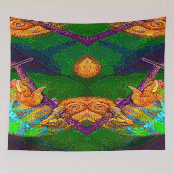 Item preview, CHAMELEON DUAL EFFECT designed and sold by Ralek.