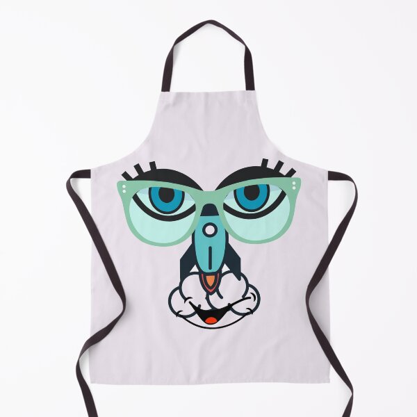 Item preview, funny dog face designed and sold by Stylecart.