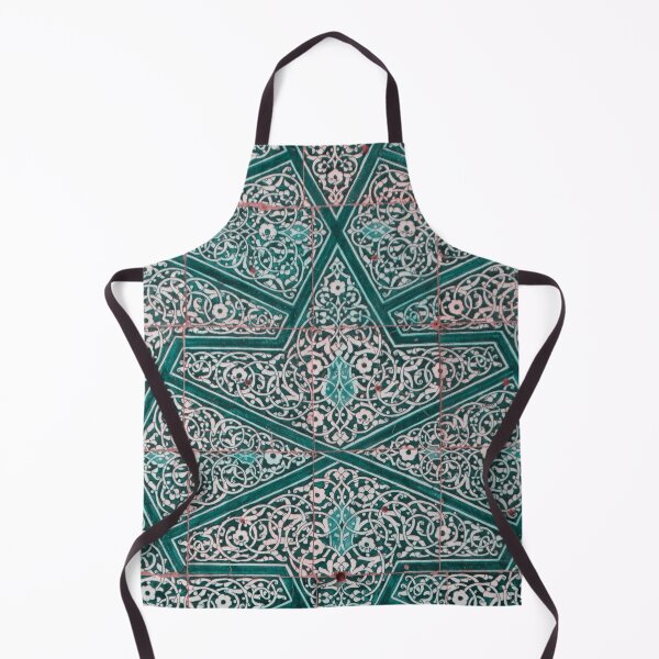Item preview, Emerald Green Portuguese Tile Patterns designed and sold by antevasinart.