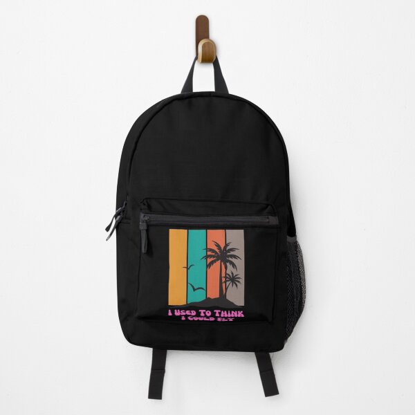 Item preview, I Used To Think I Could Fly Graphic Shirt designed and sold by WilkDesign.