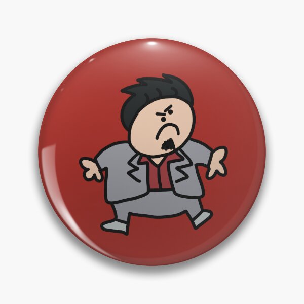 Item preview, Kazuma Kiryu Fren designed and sold by MidnightKiryus.