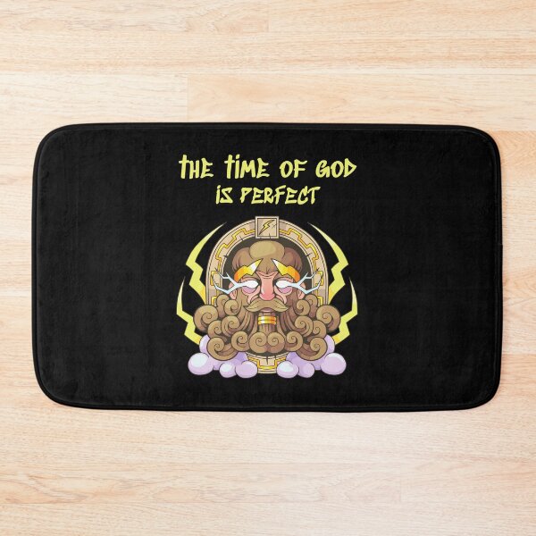 Item preview, The Time of God is Perfect designed and sold by PapitosPlace.