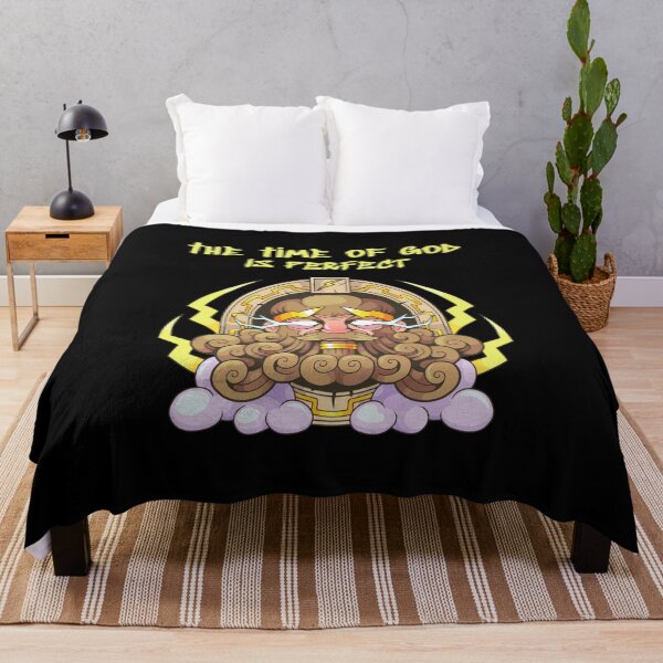 Item preview, The Time of God is Perfect designed and sold by PapitosPlace.