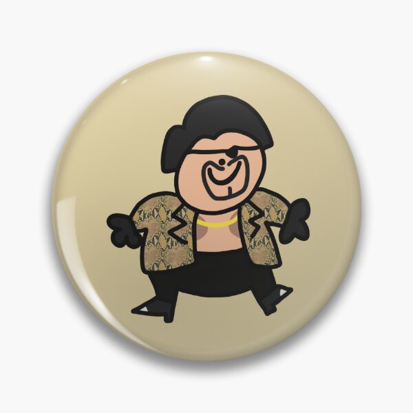 Item preview, Goro Majima Fren designed and sold by MidnightKiryus.
