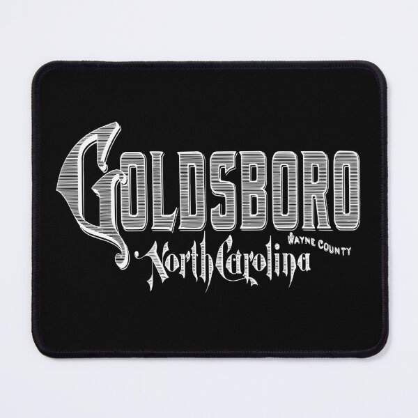 Item preview, Vintage Goldsboro, NC designed and sold by DonDota.