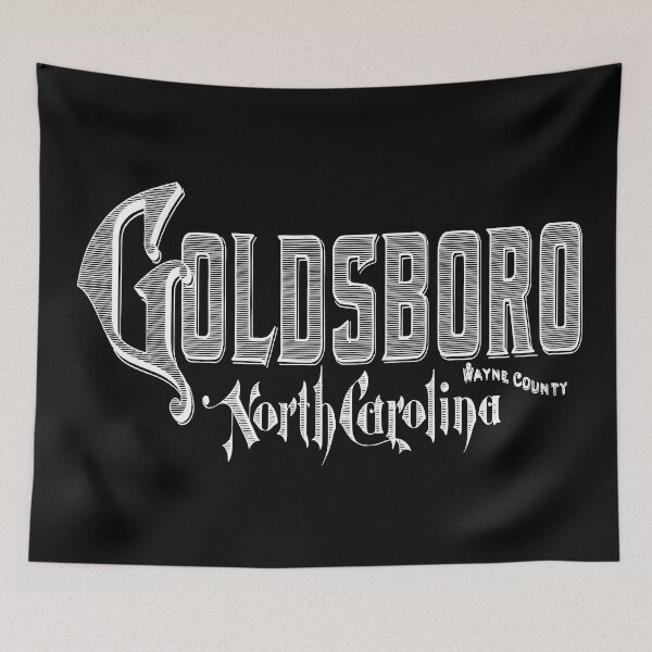 Item preview, Vintage Goldsboro, NC designed and sold by DonDota.