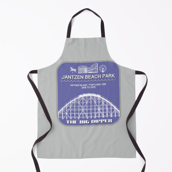 Item preview, Jantzen Beach and Hayden Island. Portland Oregon State Nostalgia designed and sold by Kona Linda.