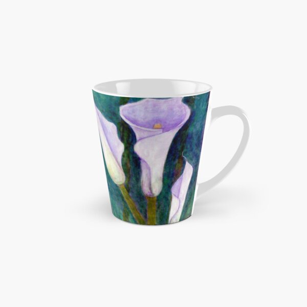 Tazas de café del tema Lirio Cala | Redbubble