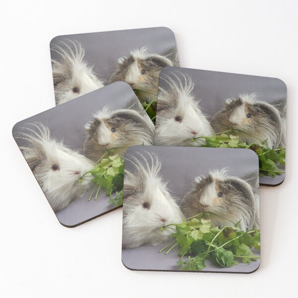 Item preview, Punky Pig Dinnertime  designed and sold by liliaparacosm.