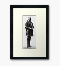 Amelia Earhart 1 Framed Print