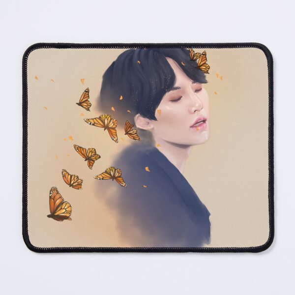 Item preview, BTS Suga Min Yoongi designed and sold by ipaintleaves.