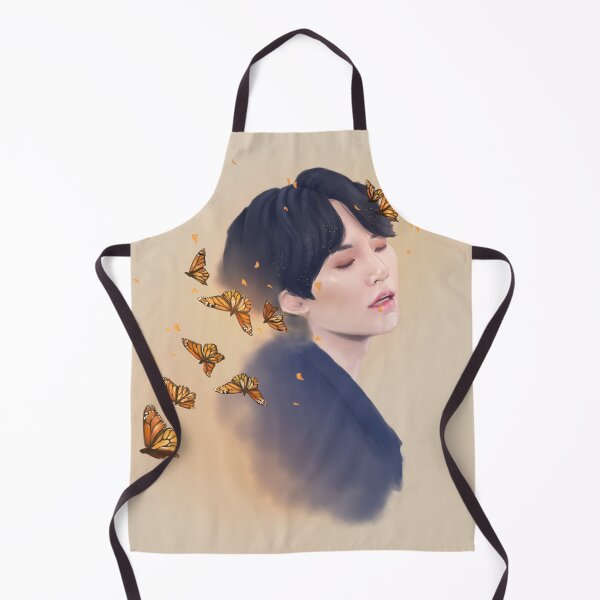 Item preview, BTS Suga Min Yoongi designed and sold by ipaintleaves.