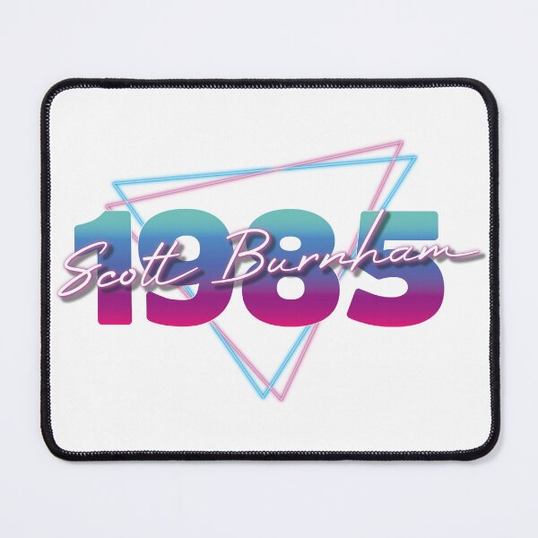 Item preview, Scott Burnham 1985 designed and sold by CometMothArt.