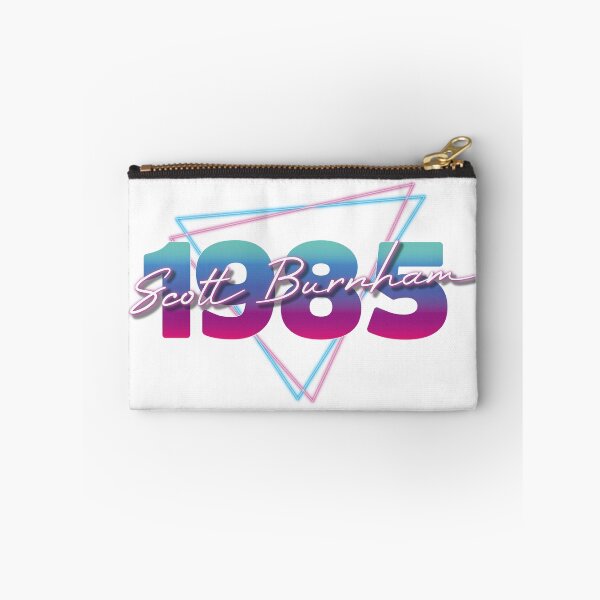 Item preview, Scott Burnham 1985 designed and sold by CometMothArt.