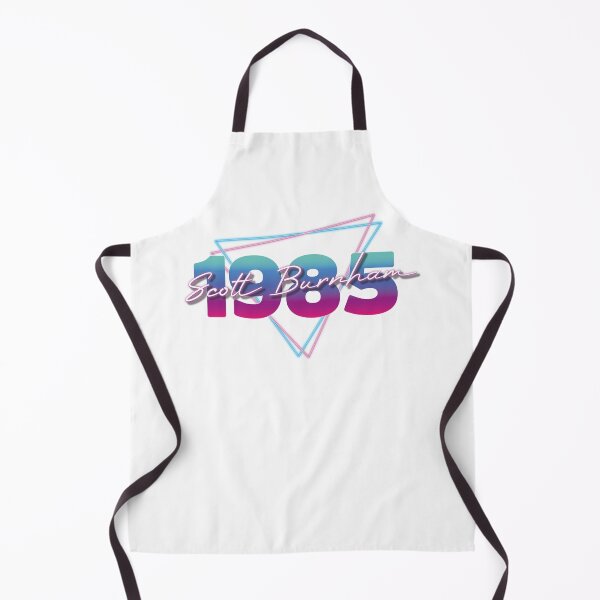 Item preview, Scott Burnham 1985 designed and sold by CometMothArt.