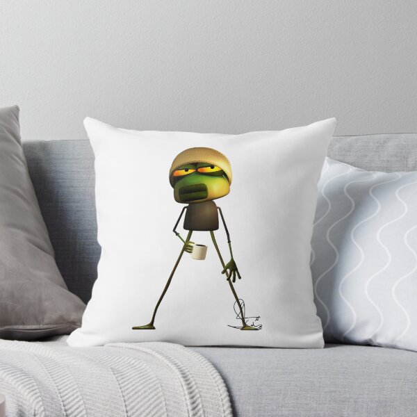 Item preview, Freaky Boy - original art - T Shirt designed and sold by FreakyFroggs.