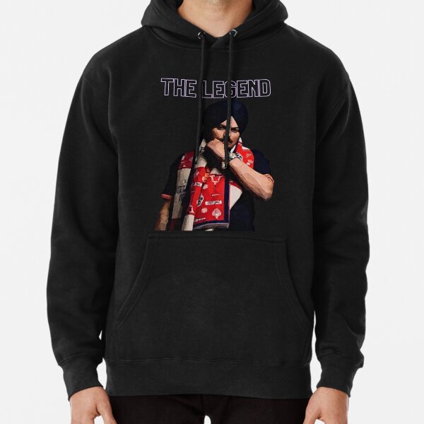 Goat Sidhu Moose Wala Pullover Hoodie