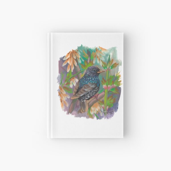Item preview, The Starling designed and sold by irishkalia.