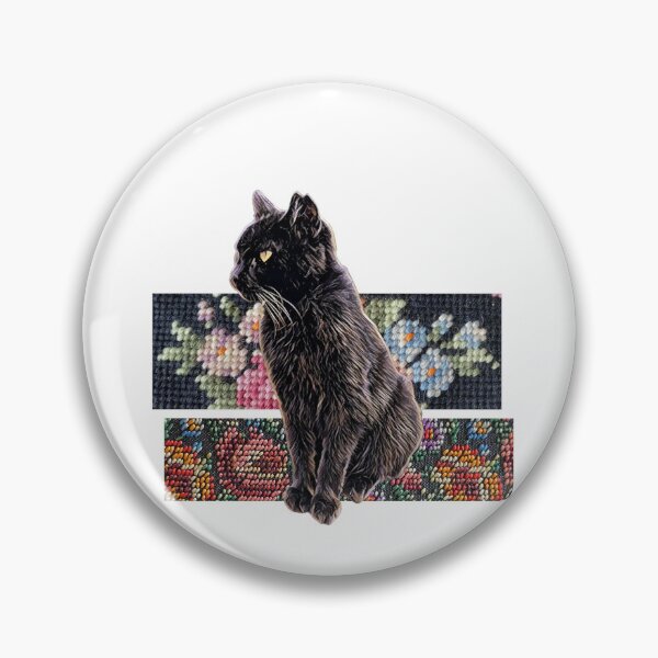Item preview, Cat Patterns - Petit Point Patterns designed and sold by boomantique.